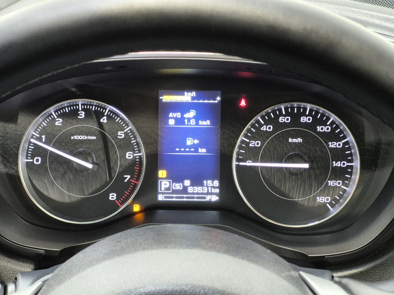 2017 Subaru Impreza Sport