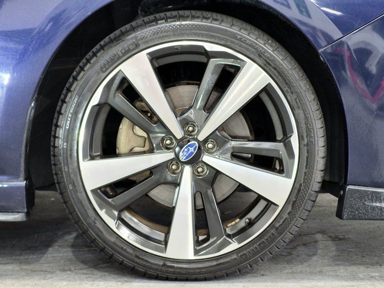 2017 Subaru Impreza Sport