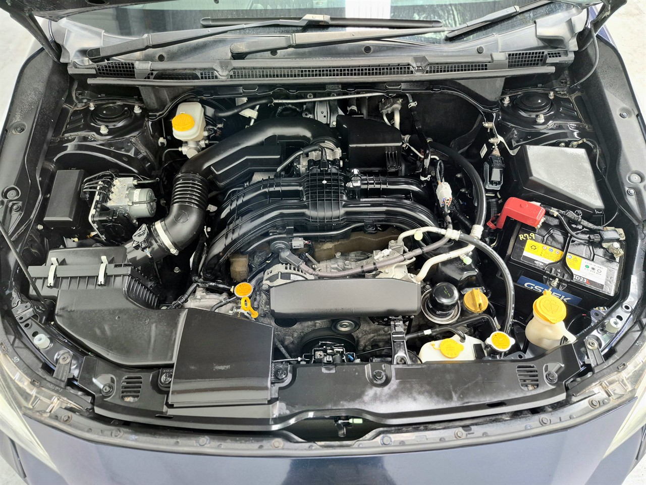 2017 Subaru Impreza Sport