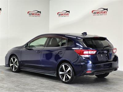 2017 Subaru Impreza Sport - Thumbnail