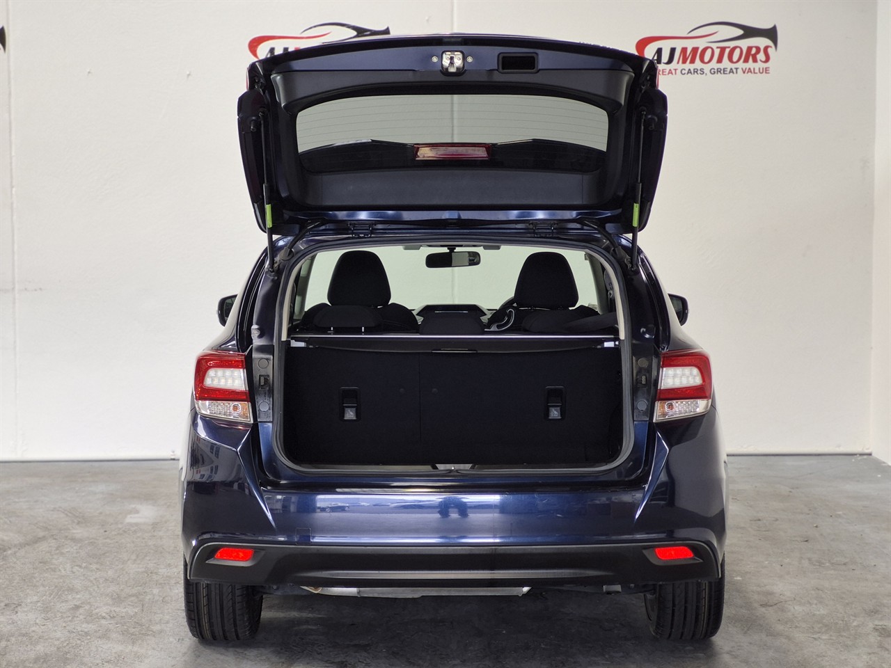 2017 Subaru Impreza Sport