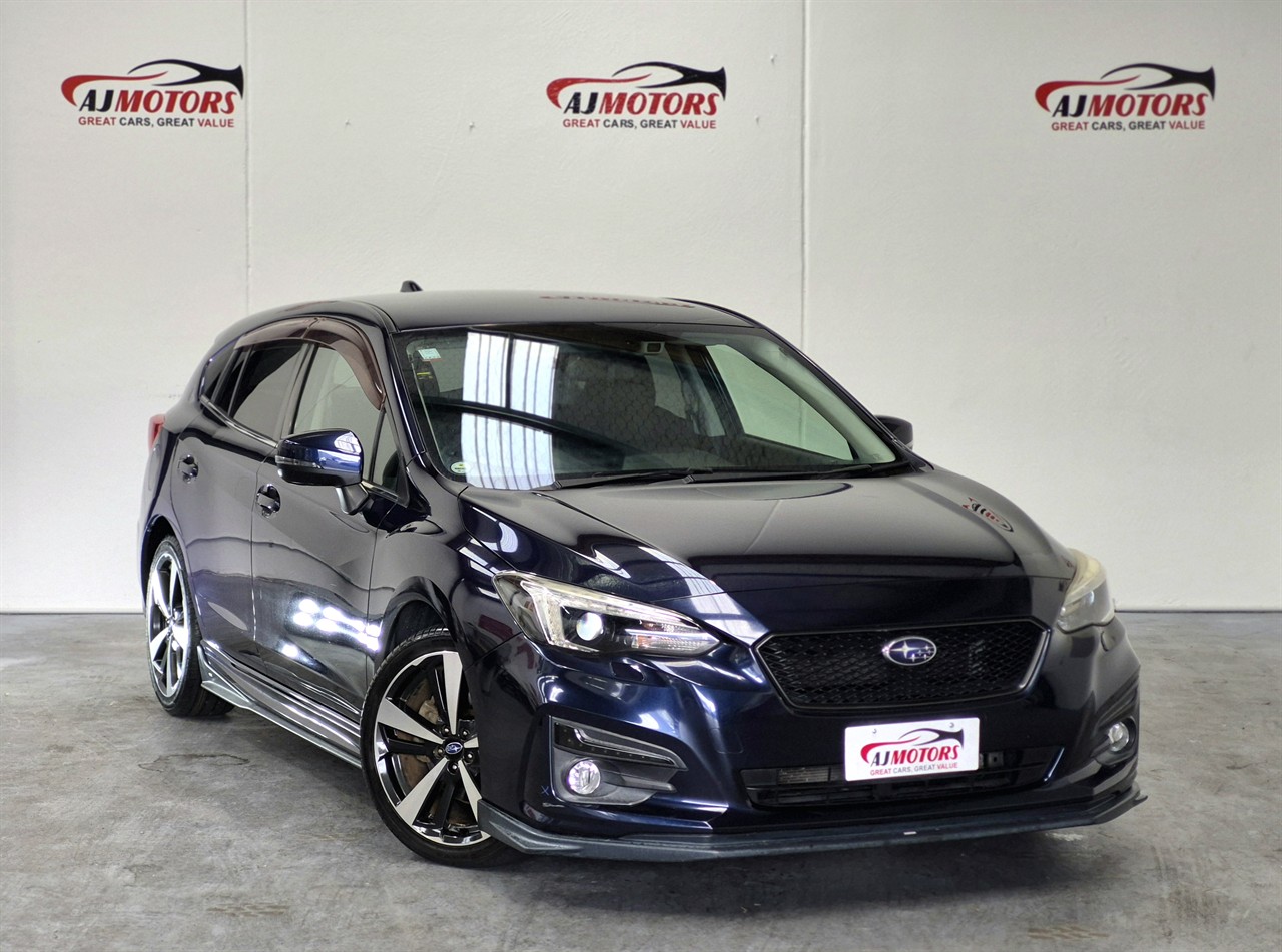 2017 Subaru Impreza Sport