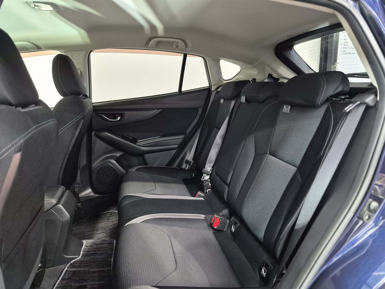 2017 Subaru Impreza Sport