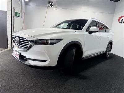 2019 Mazda CX-8 - Thumbnail