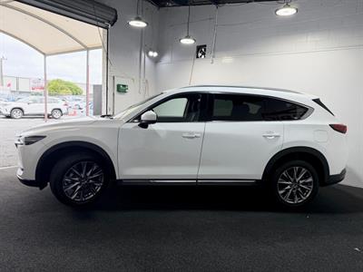 2019 Mazda CX-8 - Thumbnail