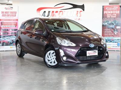 2016 Toyota Aqua - Thumbnail