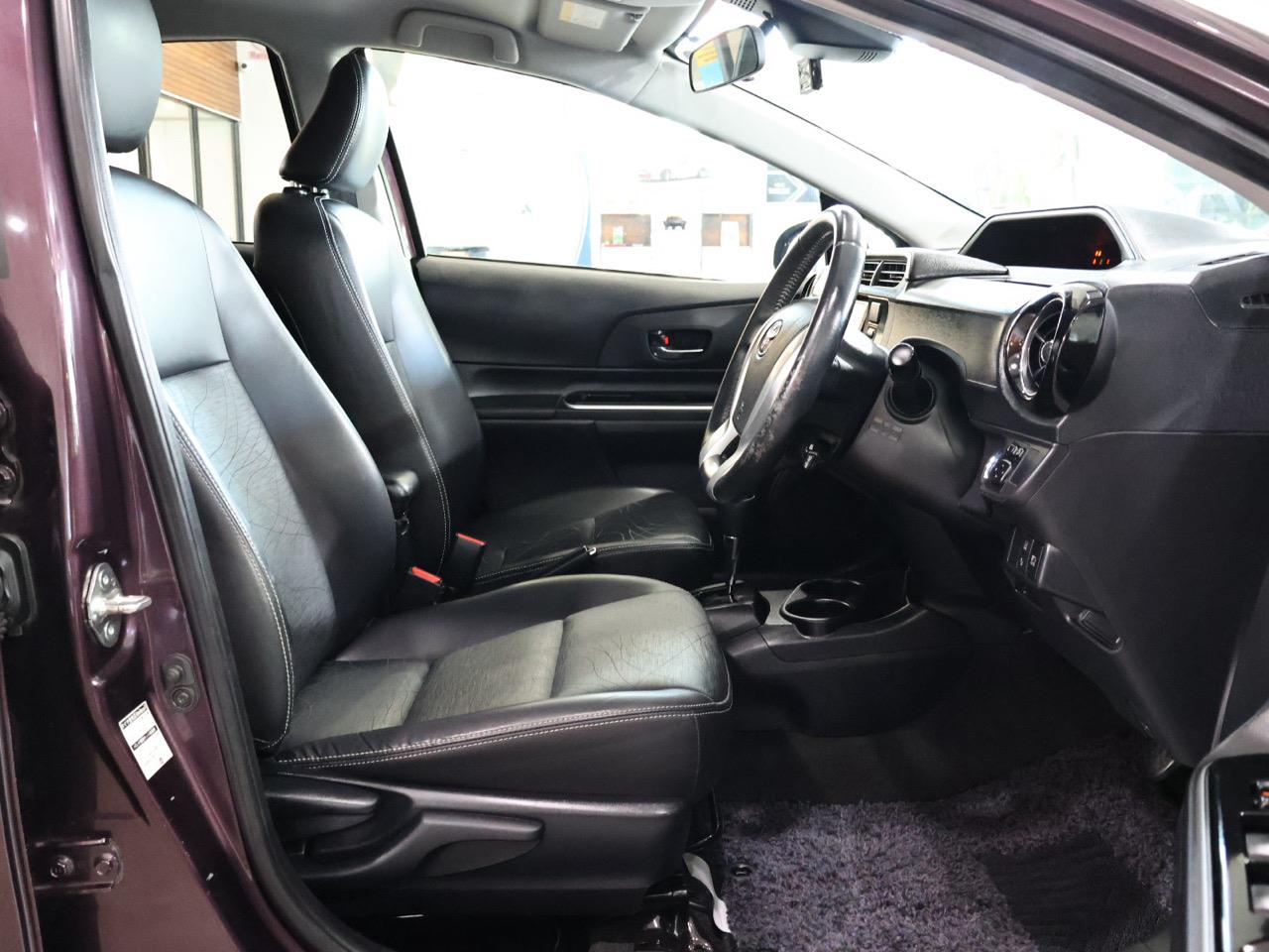 2016 Toyota Aqua