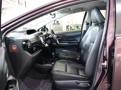 2016 Toyota Aqua - Thumbnail