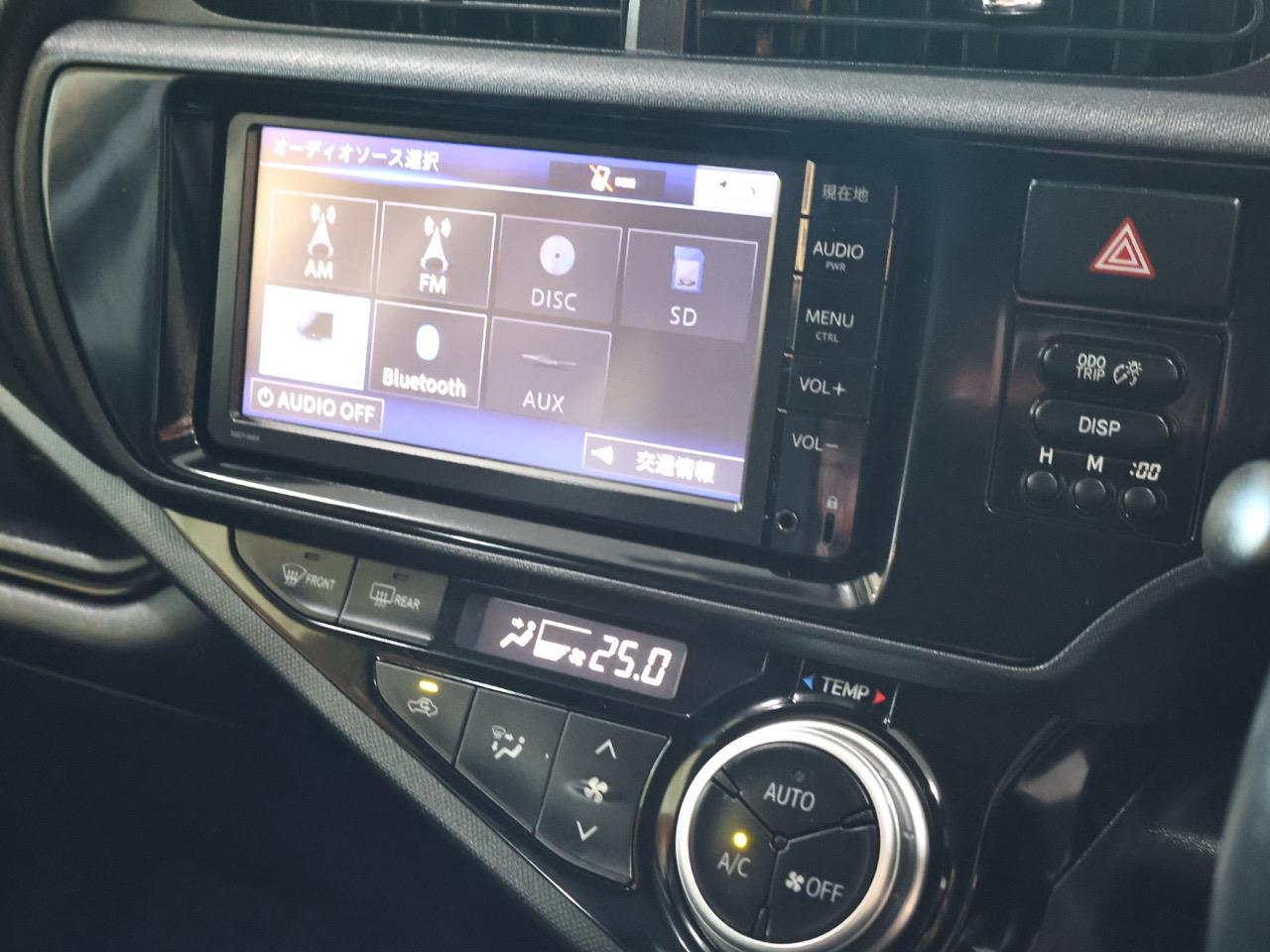 2016 Toyota Aqua
