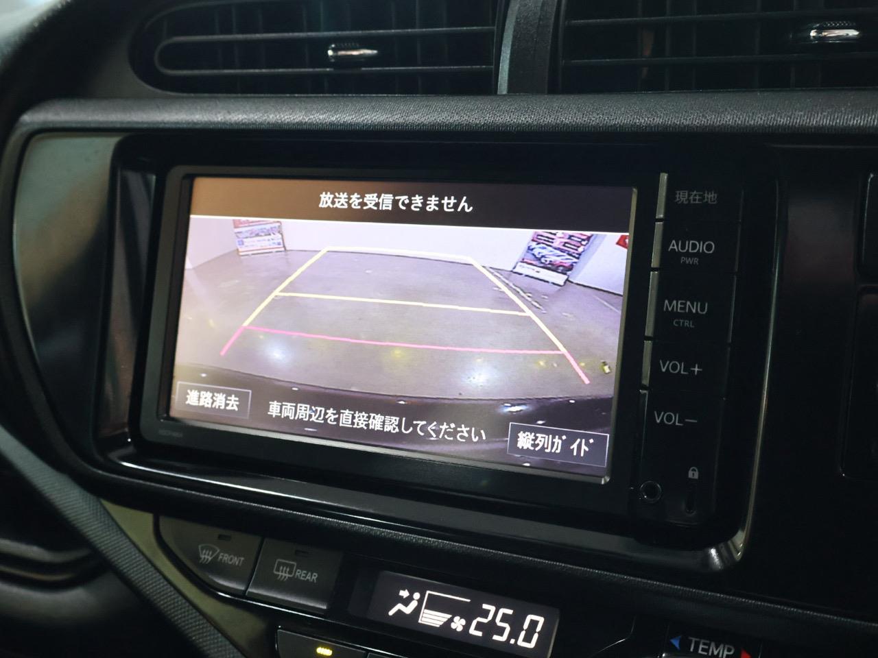 2016 Toyota Aqua