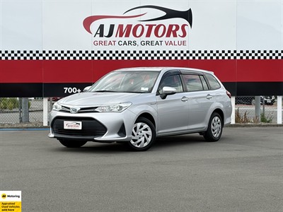 2018 Toyota Corolla - Thumbnail