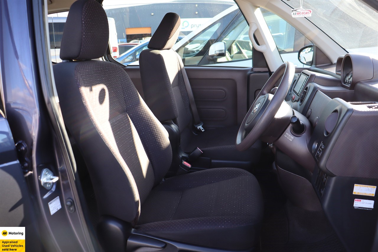 2014 Toyota Spade