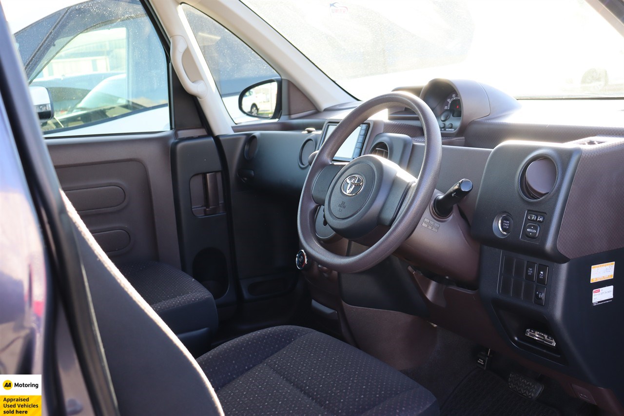2014 Toyota Spade