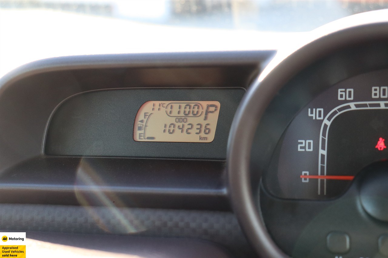 2014 Toyota Spade