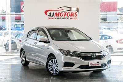 2020 Honda Grace