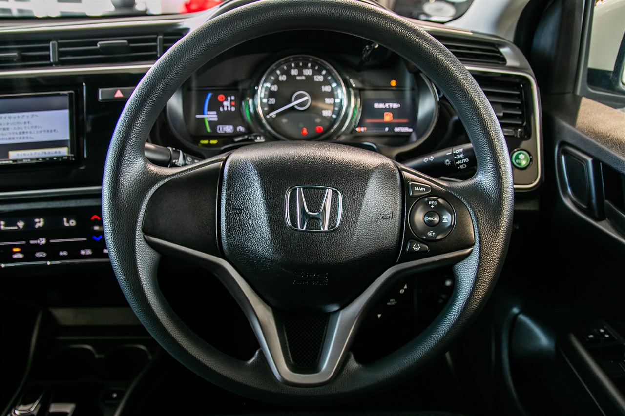 2020 Honda Grace