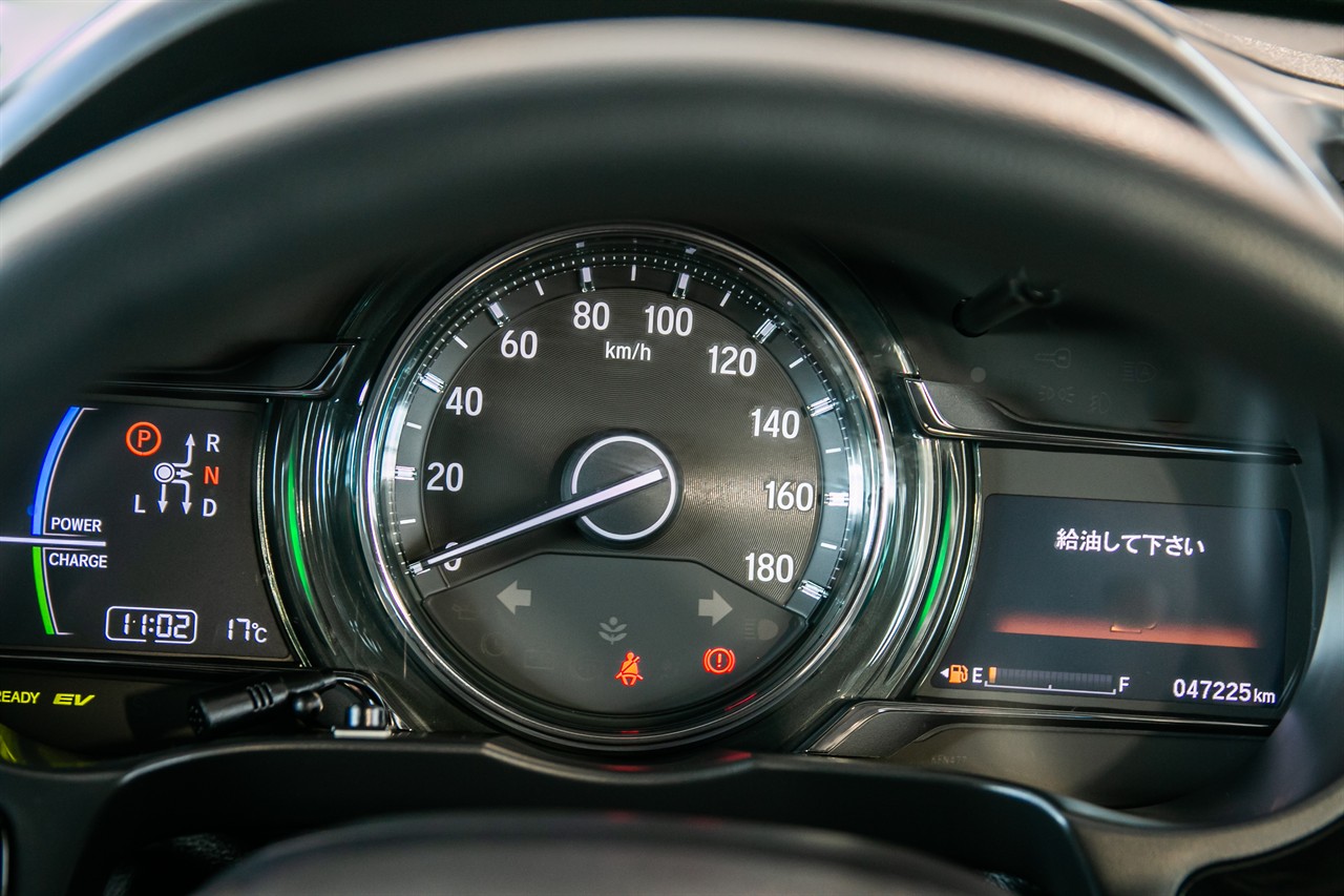 2020 Honda Grace