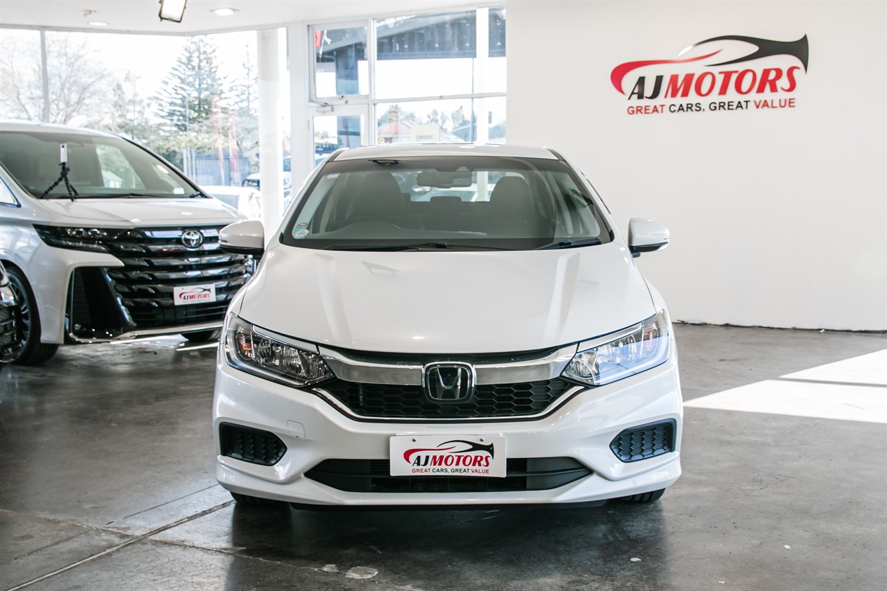 2020 Honda Grace