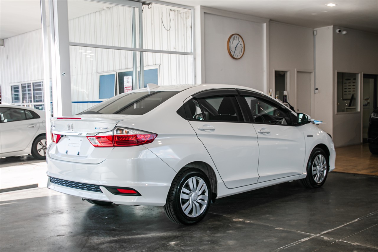 2020 Honda Grace