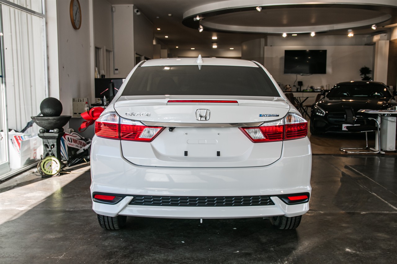 2020 Honda Grace