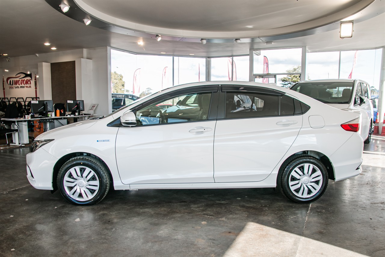 2020 Honda Grace