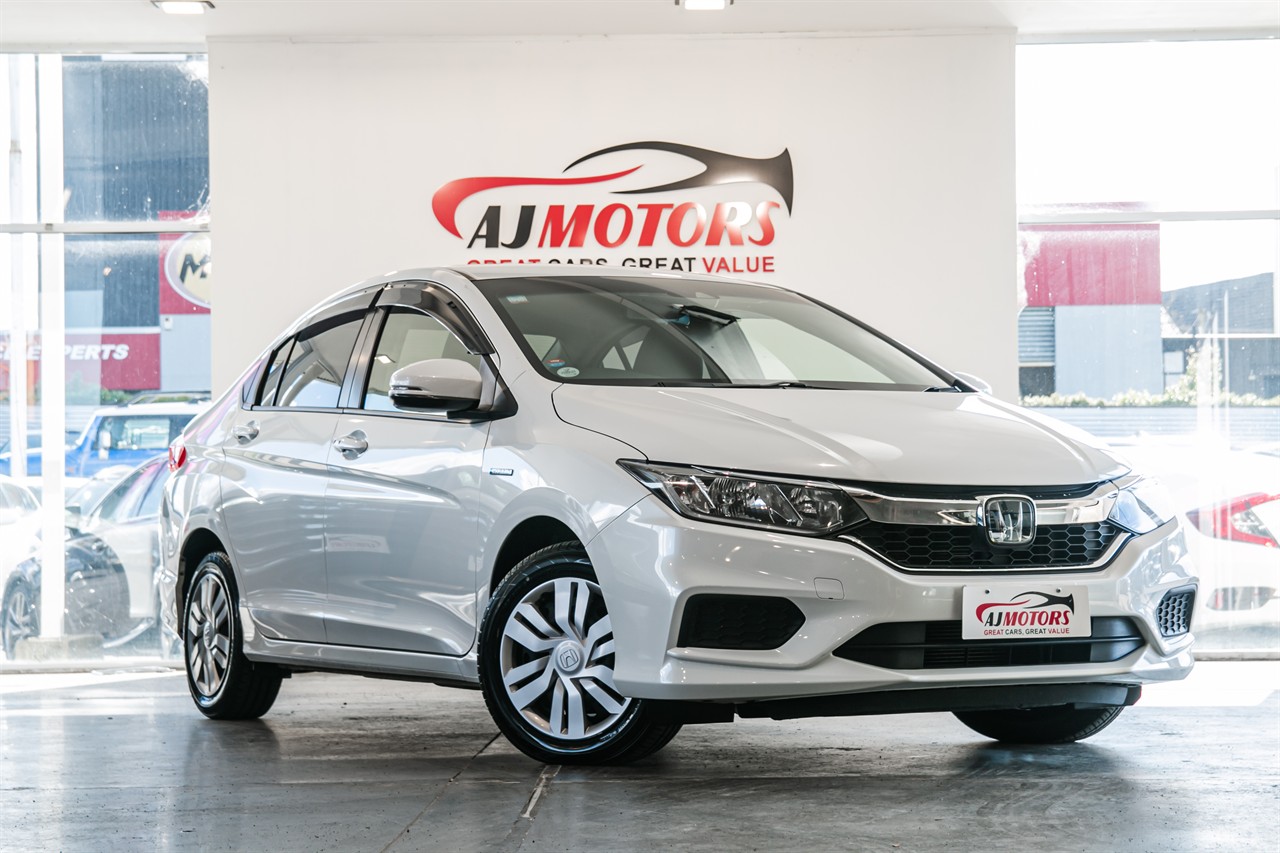 2020 Honda Grace