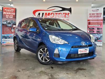 2014 Toyota Aqua - Thumbnail