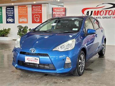 2014 Toyota Aqua - Thumbnail