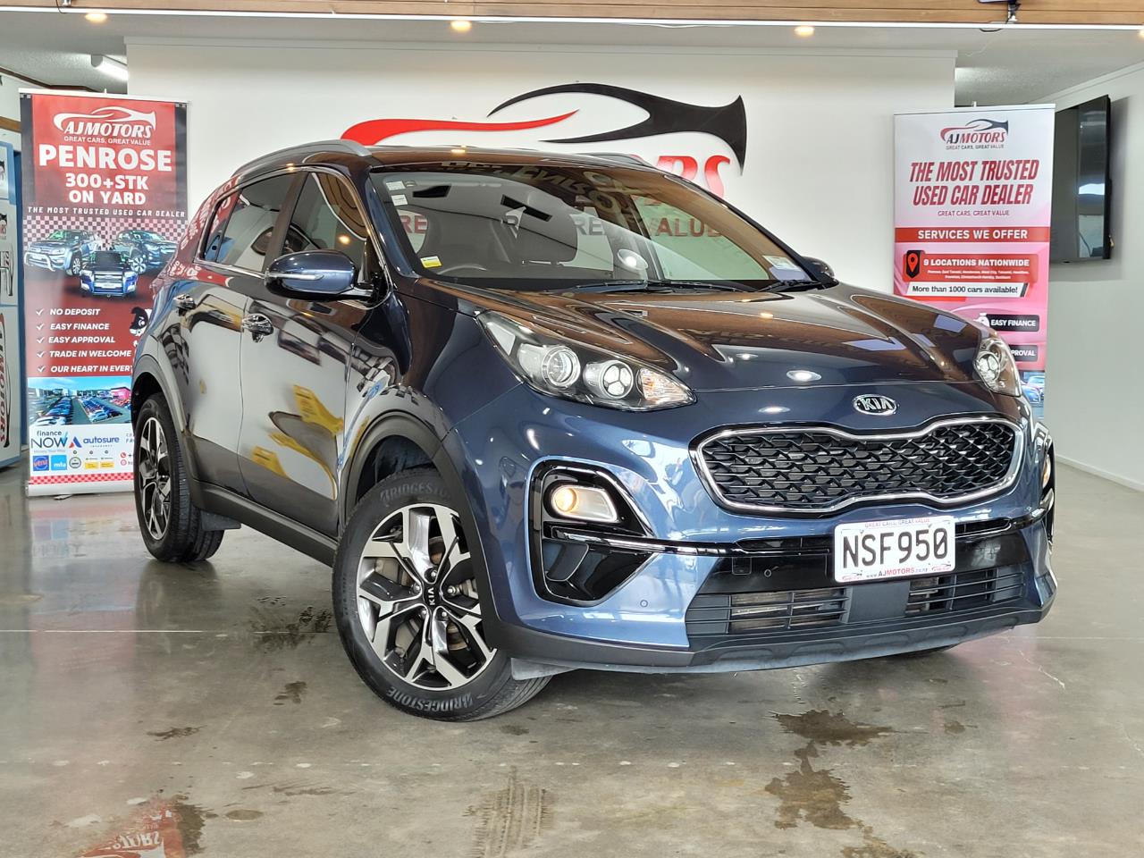 2021 Kia Sportage