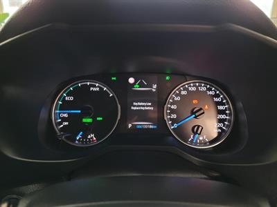 2021 Toyota RAV4 - Thumbnail