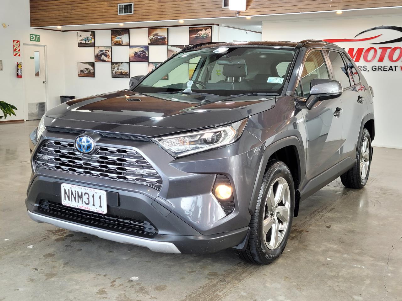 2021 Toyota RAV4