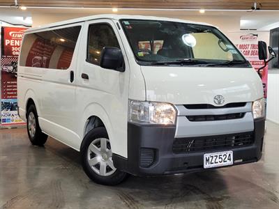 2014 Toyota Hiace - Thumbnail