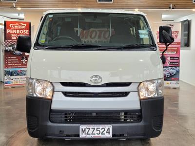 2014 Toyota Hiace - Thumbnail