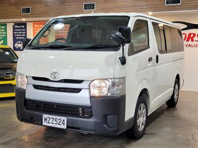 2014 Toyota Hiace - Thumbnail