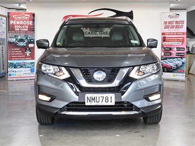 2021 Nissan X-Trail - Thumbnail