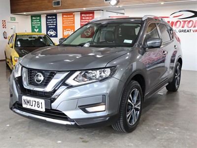 2021 Nissan X-Trail - Thumbnail