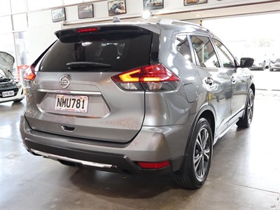 2021 Nissan X-Trail - Thumbnail