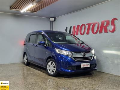 2016 Honda Freed