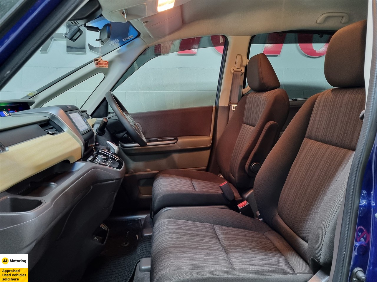 2016 Honda Freed