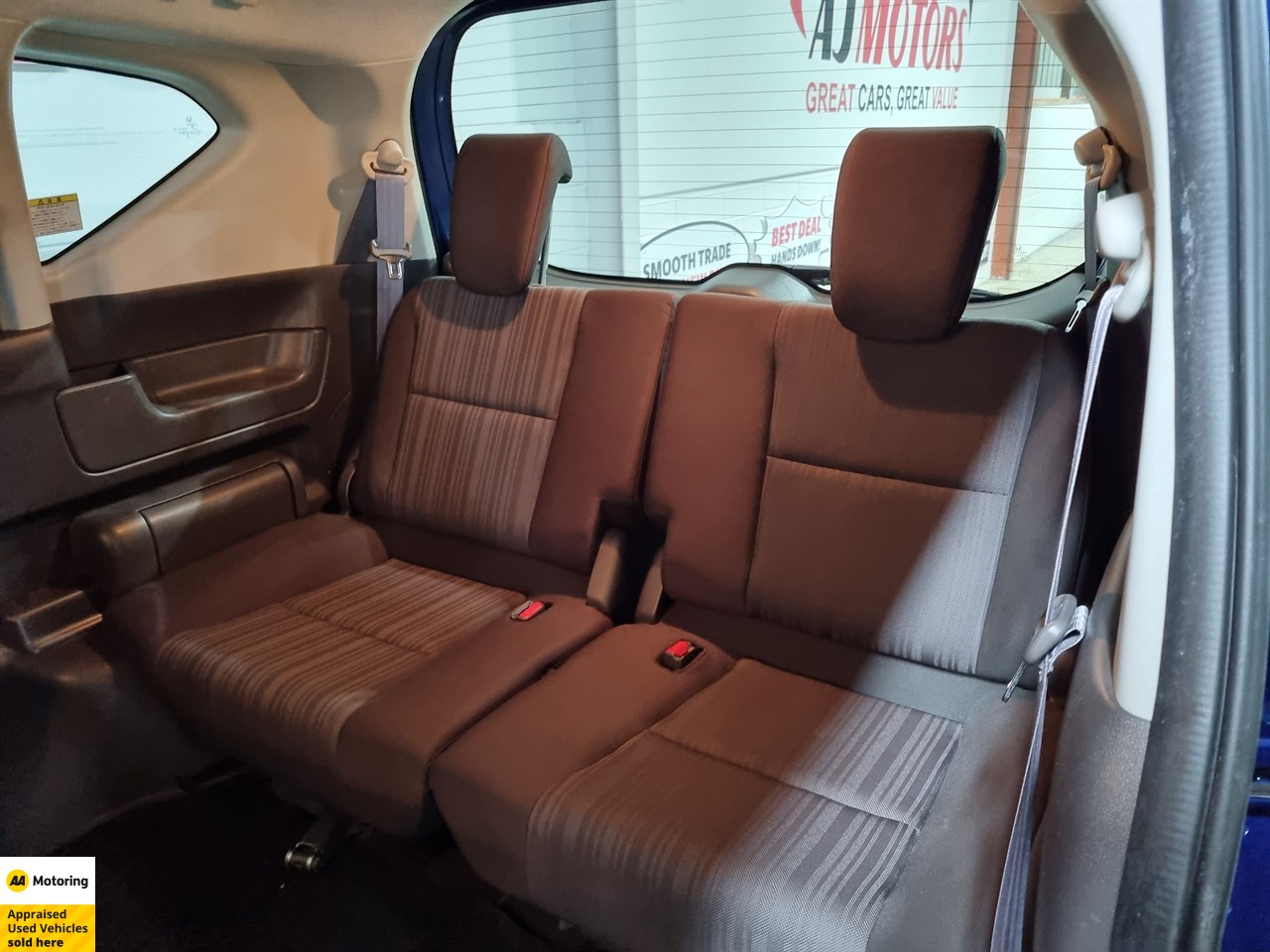 2016 Honda Freed