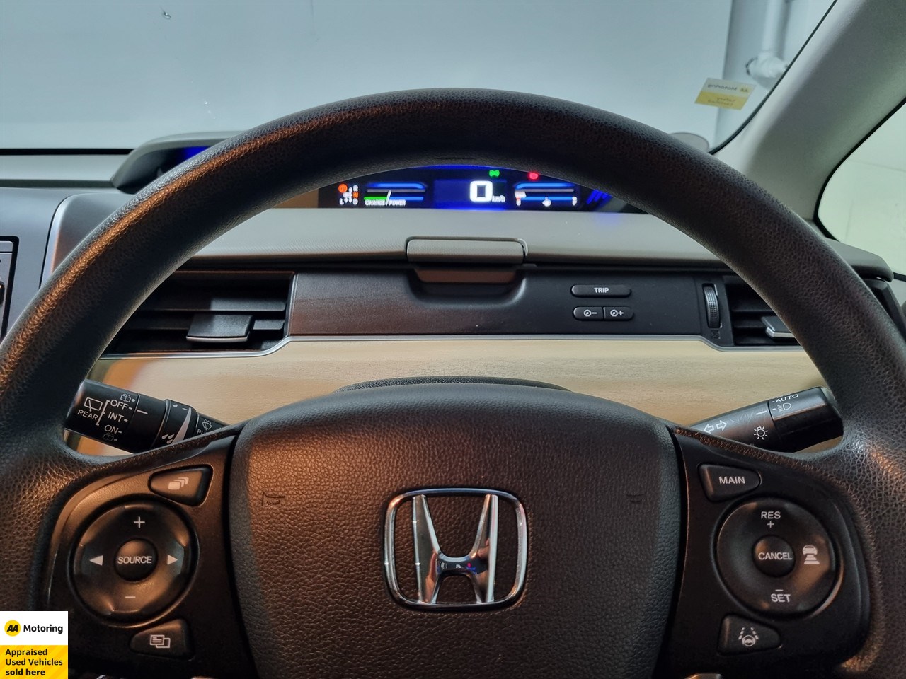 2016 Honda Freed