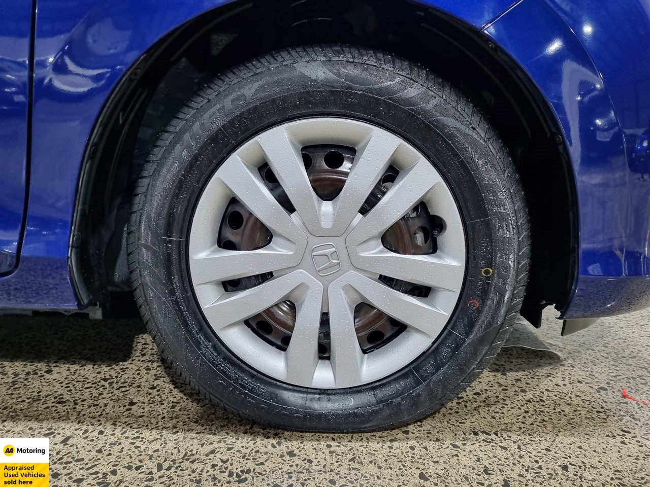 2016 Honda Freed