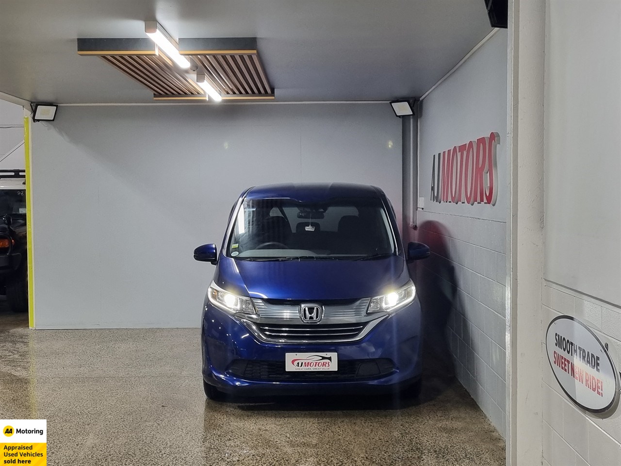 2016 Honda Freed