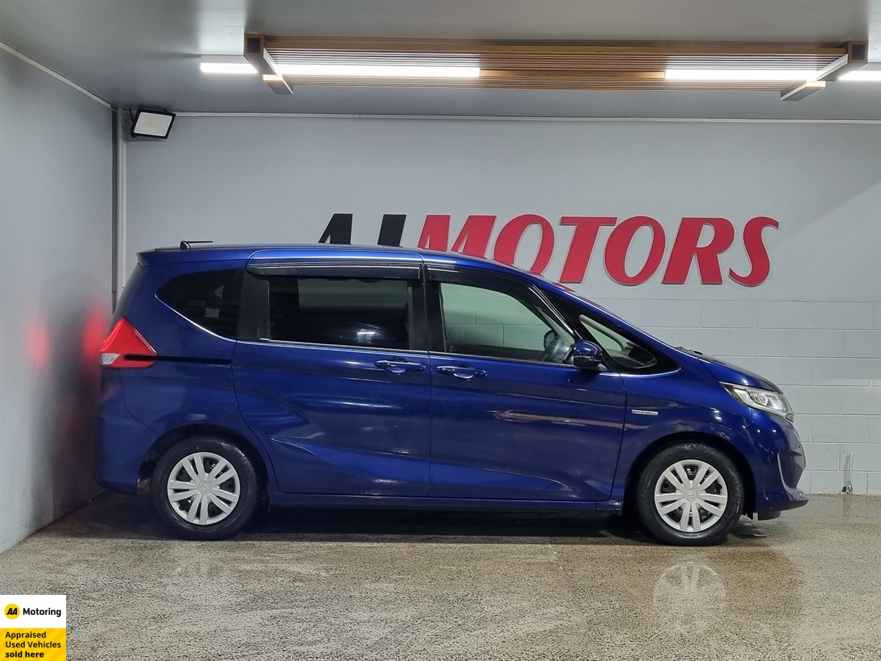 2016 Honda Freed
