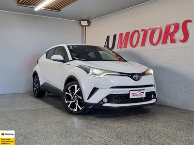 2017 Toyota C-HR - Thumbnail