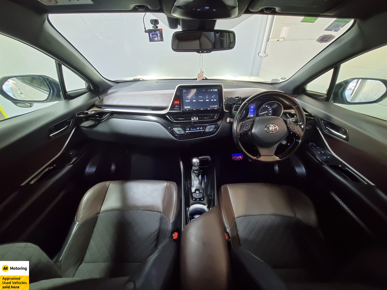 2017 Toyota C-HR