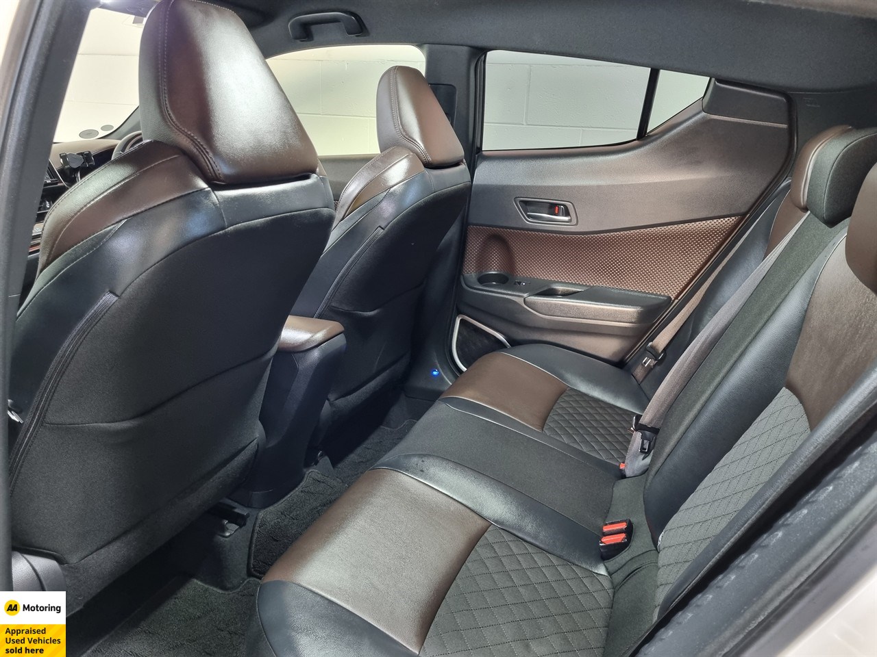 2017 Toyota C-HR
