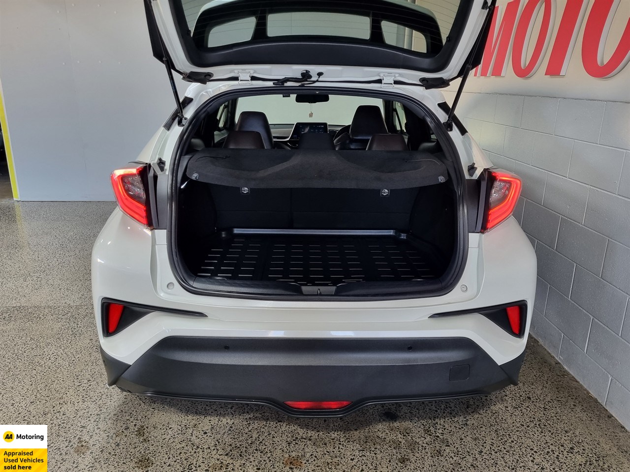 2017 Toyota C-HR