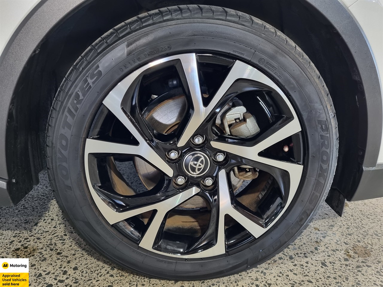2017 Toyota C-HR