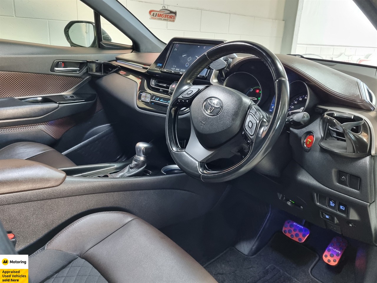 2017 Toyota C-HR